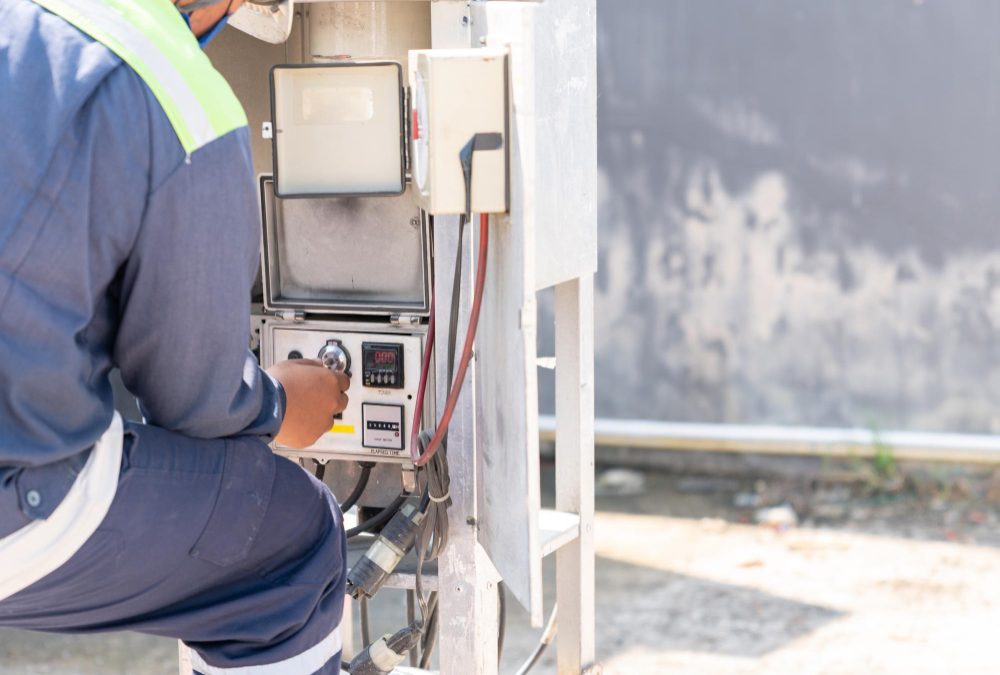 Electrical PowerPoints