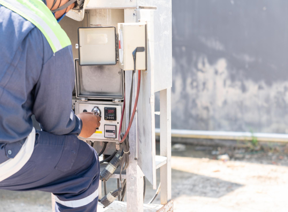 Electrical PowerPoints