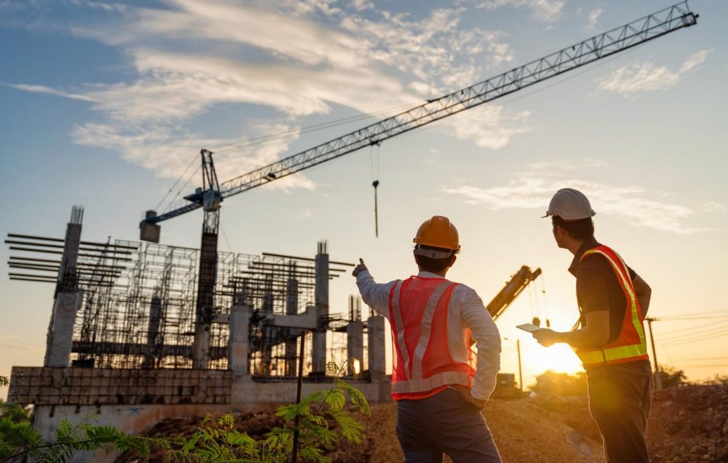 HDB-Compliant CCTV & VSS Solutions For Construction Sites