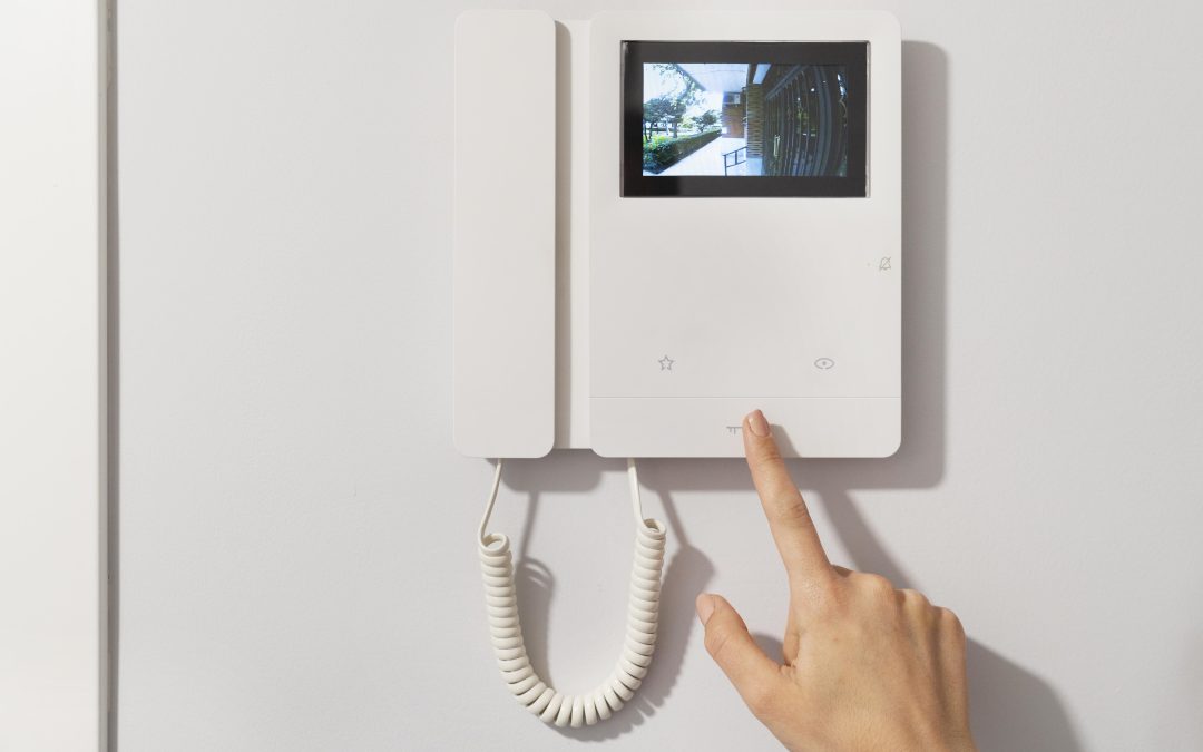 CCTV & Door access Solutions for Offices/Buildings