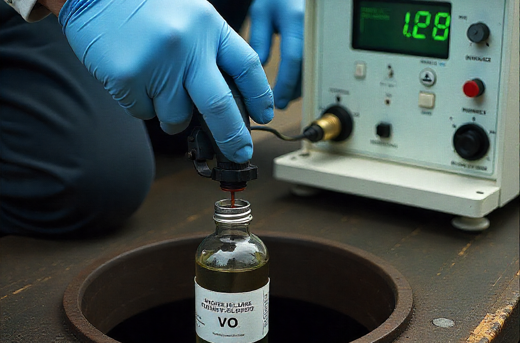 VOC Analyzers & Autosamplers for Construction-Site Wastewater