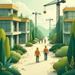 VSS Systems for Construction sites